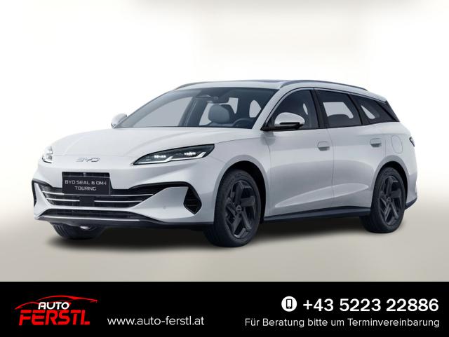 Lagerfahrzeug BYD Seal 6 - Comfort Touring DM-i 100kmReichw Pano 360