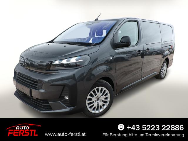 Lagerfahrzeug Peugeot Traveller - Active L3 9S KlimaP AHK SHZ CarP LED