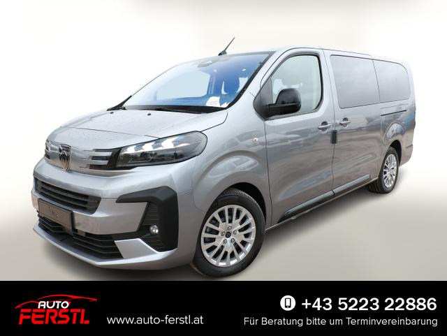 Lagerfahrzeug Peugeot Traveller - Active L3 9S KlimaP AHK SHZ CarP LED