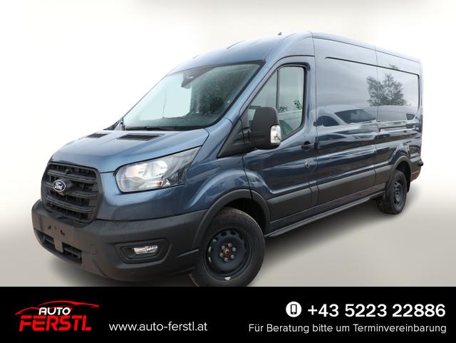 Lagerfahrzeug Ford Transit - Trend 350 L3H2 LadeP SHZ AHKVorb Kam 3-S