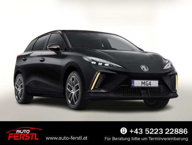 Vorlauffahrzeug MG MG4 - Luxury 77 kWh ACC Kam360 SHZ LED KeyL 18Z