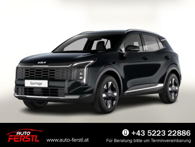 Lagerfahrzeug Kia Sportage - AWD ACC SHZ LED Nav AC(2Zone) Kam Keyl