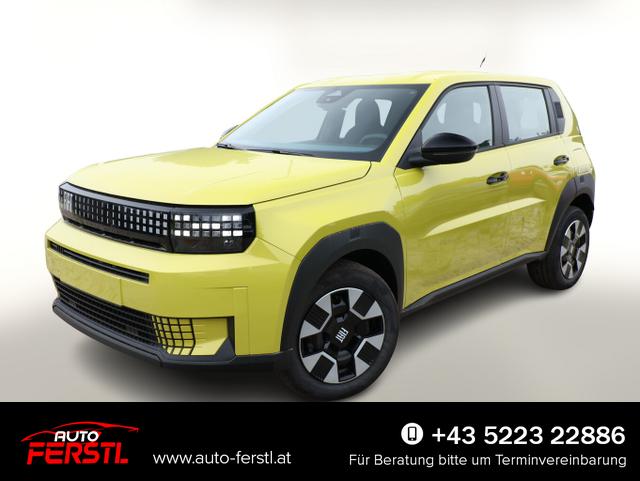 Lagerfahrzeug Fiat Grande Panda - ICON CarPlay PixelLED PDC DigC Temp