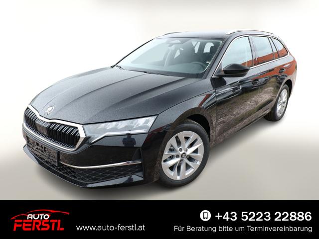 Vorlauffahrzeug Skoda Octavia Combi - Selection DSG Selec AHK ACC el.Heck Kessy