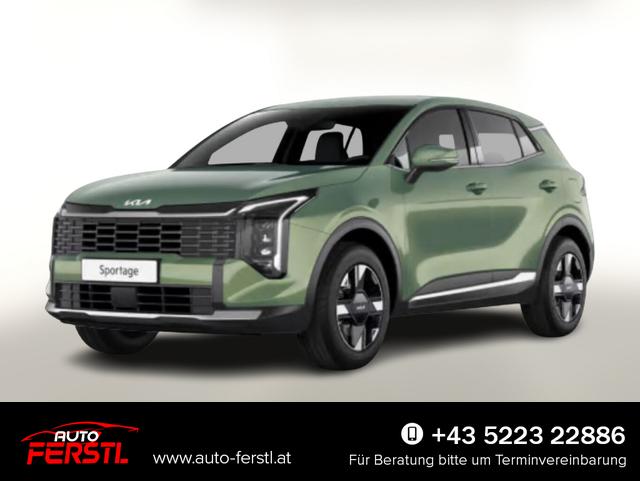 Vorlauffahrzeug Kia Sportage - HEV ACC TotW Nav LED Keyl AC(3Zone)