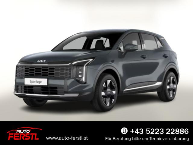 Vorlauffahrzeug Kia Sportage - HEV ACC TotW Nav LED Keyl AC(3Zone)