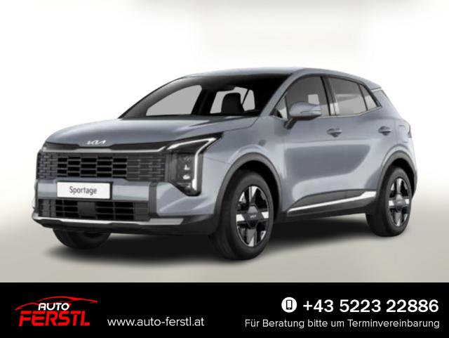 Vorlauffahrzeug Kia Sportage - HEV ACC TotW Nav LED Keyl AC(3Zone)