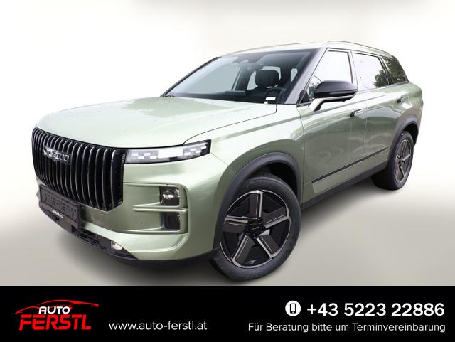 Lagerfahrzeug Jaecoo J7 - Exclusive 7 4WD Pano ACC Leder SoundP 4xSHZ Keyl