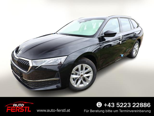 Lagerfahrzeug Skoda Octavia Combi - Selection DSG Selec Matrix HUD Nav ACC Kessy