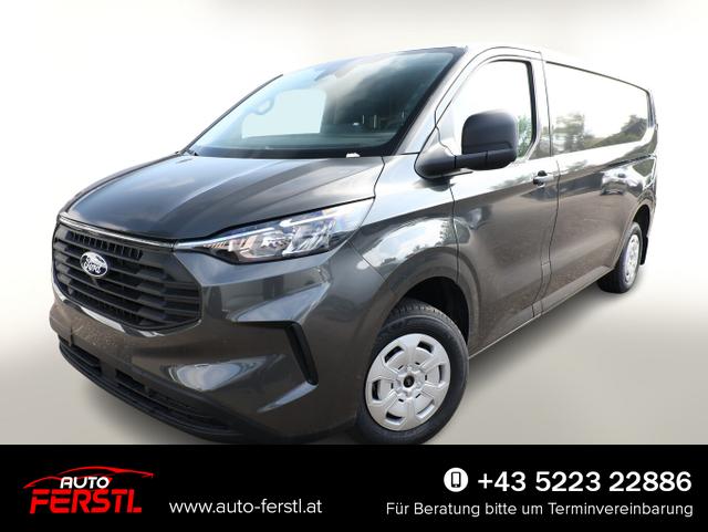 Lagerfahrzeug Ford Transit Custom - Trend Aut 320L2 AHK SHZ LadeP Kam