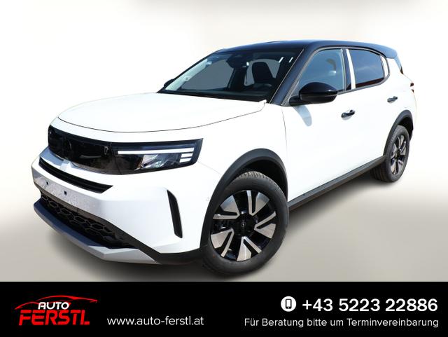 Lagerfahrzeug Opel Frontera - GS Hybrid SHZ LHZ Nav Kam 17Z