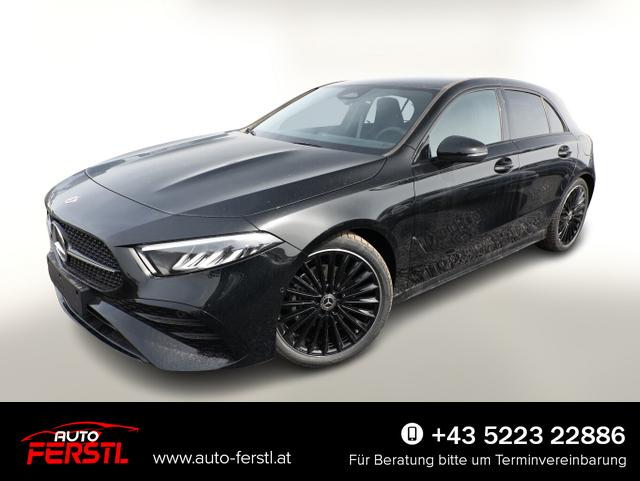Lagerfahrzeug Mercedes-Benz A-Klasse - AMG Line A 200 Adv  Special Edition ACC SHZ 19Z