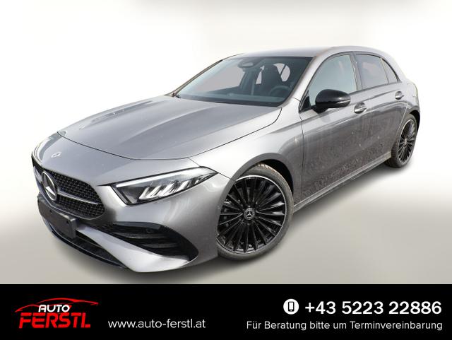 Lagerfahrzeug Mercedes-Benz A-Klasse - AMG Line A 200 Adv  Special Edition ACC SHZ 19Z