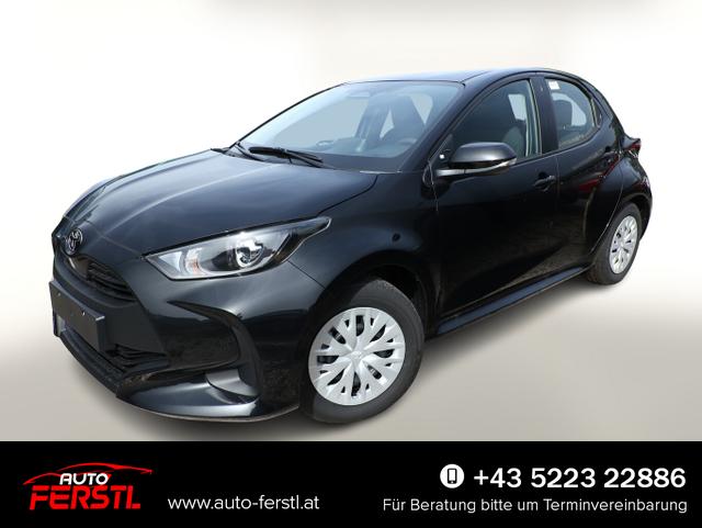 Lagerfahrzeug Toyota Yaris - Kam ACC CarPlay/Android Klimaaut. 9"Touch