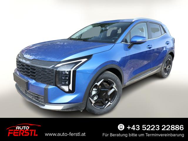 Lagerfahrzeug Kia Sportage - AWD Vision ACC SHZ Nav TotW PrivG LED