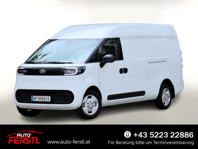 Vorlauffahrzeug Maxus eDeliver 5 - 64kWh L1H2 LED SHZ Kam360&deg; KeyL LM16Z