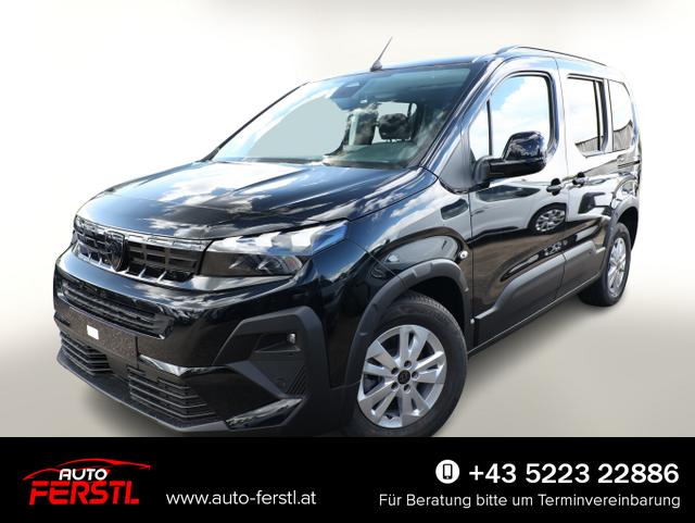 Lagerfahrzeug Peugeot Rifter - Allure M1 Nav Keyl StyleP 2xSchiebet Kam