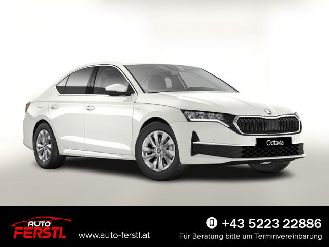 Lagerfahrzeug Skoda Octavia - Selection DSG Selec Nav ACC SideA Kessy el.Heck
