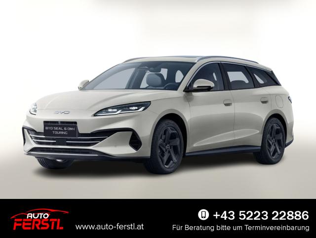 Vorlauffahrzeug BYD Seal 6 - Boost Touring DM-i 54kmReichw eHK Keyl