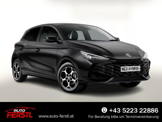 Vorlauffahrzeug MG MG3 - Luxury HEV  ACC LED 360Kam SHZ TotW Nav 16Z