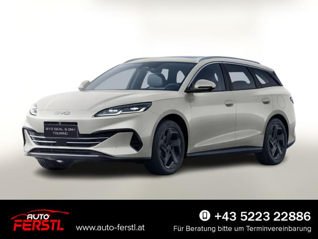 Vorlauffahrzeug BYD Seal 6 - Comfort Touring DM-i 100kmReichw Pano 360