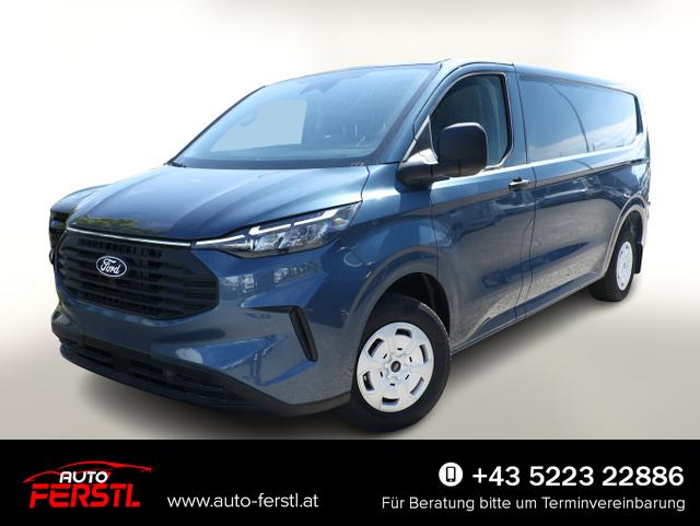 Lagerfahrzeug Ford Transit Custom - Trend Aut 320L2 LED AHK SHZ LadeP