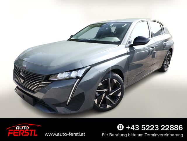 Lagerfahrzeug Peugeot 308 - Allure Nav Keyl 360&deg; SHZ ACC TotW LED DigC