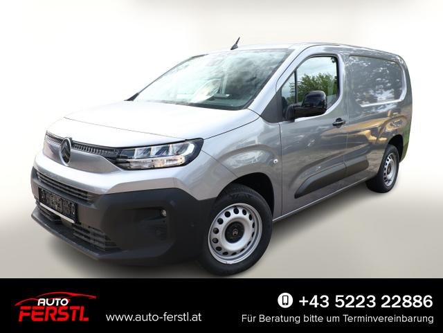 Lagerfahrzeug Citro&euml;n Berlingo - Kasten L2 AT Extenso Holz Keyl Kam LED