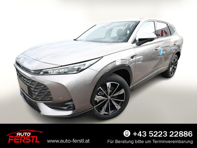 Lagerfahrzeug MG HS - Luxury HEV  ACC 360Kam SHZ eHK TotW KeyL 19Z
