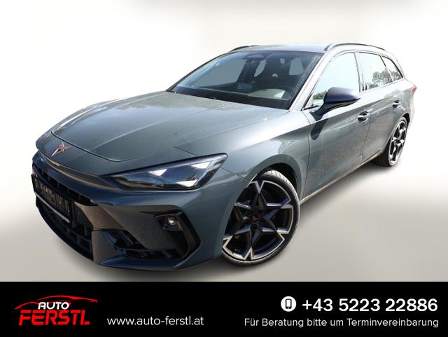 Lagerfahrzeug Cupra Leon Sportstourer - ST VZ 4D Memory Edge eHk SHZ ACC 19" Kessy