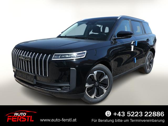 Lagerfahrzeug Jaecoo J5 - Exclusive 5 Pano 18Z 540&deg; el.Heckkl SHZ Keyl ACC