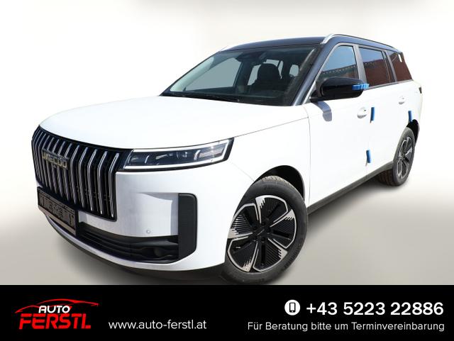 Lagerfahrzeug Jaecoo 5 - Exclusive Pano 18Z 540&deg; el.Heckkl SHZ Keyl ACC