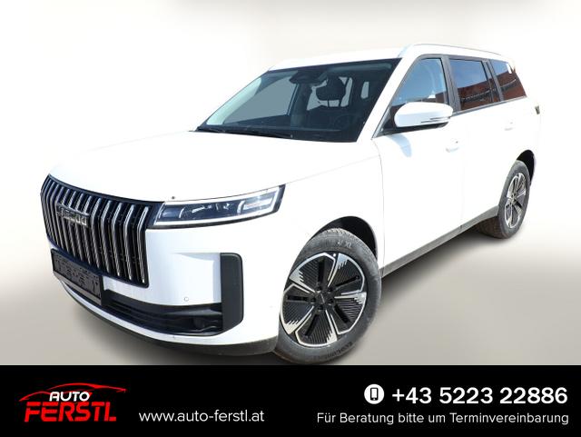 Lagerfahrzeug Jaecoo 5 - Exclusive Pano 18Z 540&deg; el.Heckkl SHZ Keyl ACC
