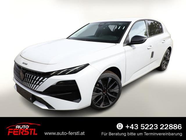 Lagerfahrzeug Peugeot 308 - Allure MY26 SHZ Nav LHZ ACC Kam DigC PDC BT