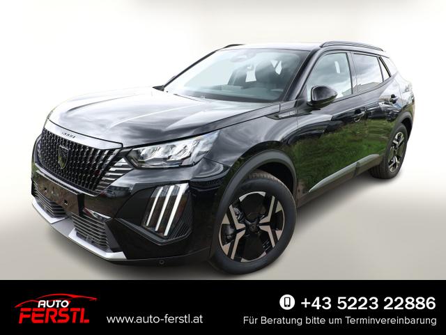 Lagerfahrzeug Peugeot 2008 - 54 kWh Allure 11kW-OBC W&auml;rmeP CarP 2xPDC