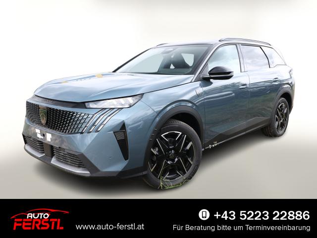 Lagerfahrzeug Peugeot 5008 - GT Hybrid ACC 2xPDC Nav Kam SHZ LED CarP