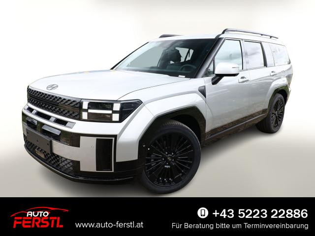 Lagerfahrzeug Hyundai SANTA FE - HEV 4WD Blackline 7S Nappa Pano 20Z HUD