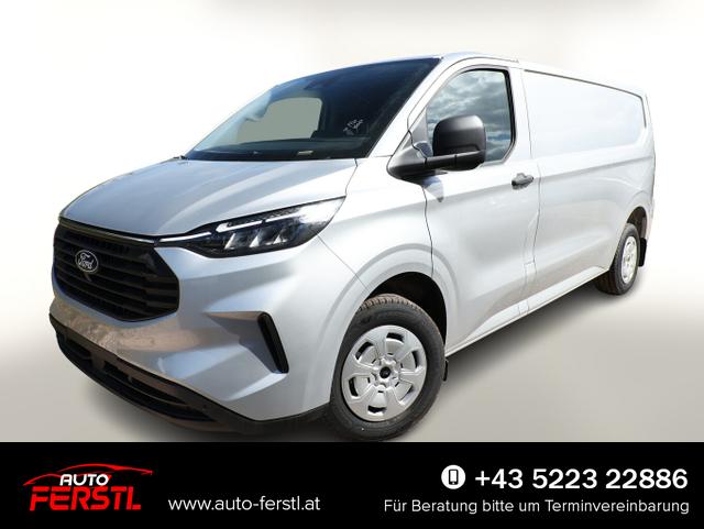 Lagerfahrzeug Ford Transit Custom - Trend Aut 320L2 LED AHK SHZ LadeP