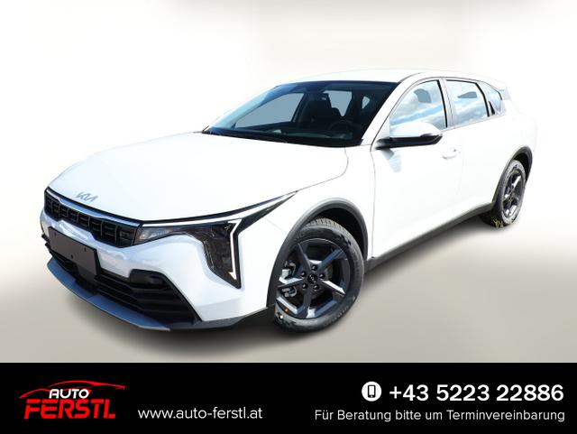 Lagerfahrzeug Kia K4 - MT SHZ ACC Nav LED Kam Keyl 2xPDC LM16 CarPl