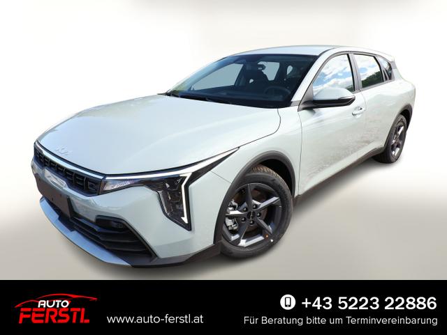 Lagerfahrzeug Kia K4 - MT SHZ ACC Nav LED Kam Keyl 2xPDC LM16 CarPl