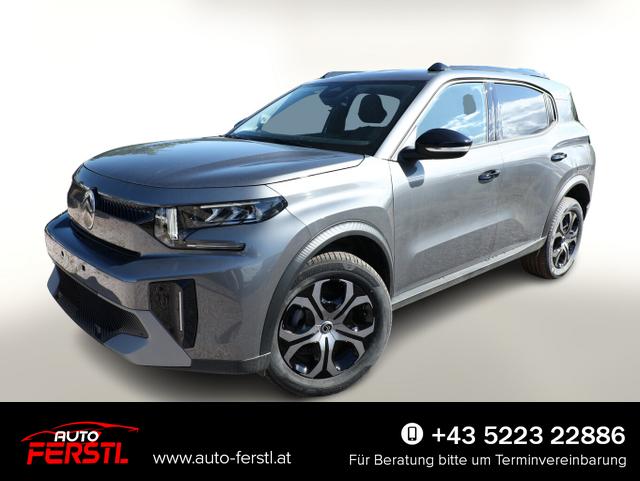 Lagerfahrzeug Citro&euml;n C3 Aircross - PLUS PDC Kam CarPlay PrivG LED HUD