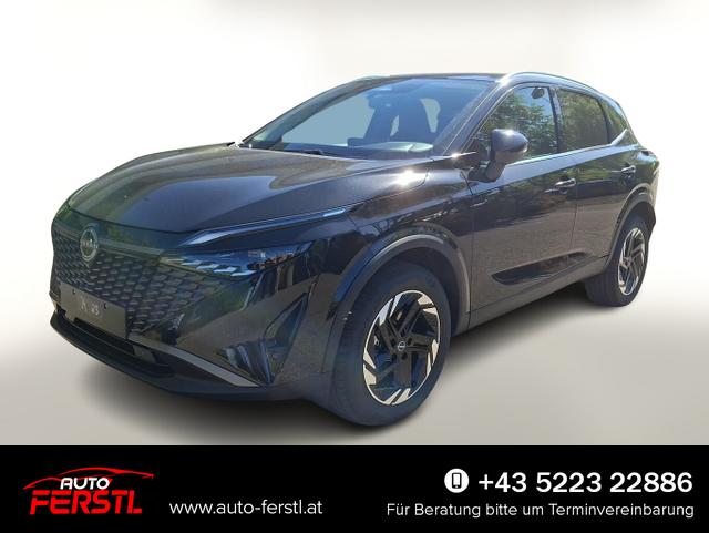 Lagerfahrzeug Nissan Qashqai - e-Power N-Connecta elHeckkl ACC SHZ Keyl