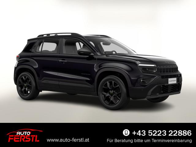 Lagerfahrzeug Jeep Avenger - Upland MHEV 4xe SHZ ACC Kam 17Z Klimaaut