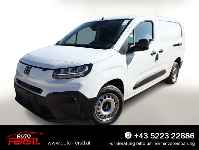 Lagerfahrzeug Fiat Dobl&ograve; - Doblo Kasten L2 AT8 2xSchiebe SHZ Kam MagicCarg