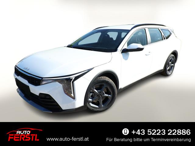 Lagerfahrzeug Kia K4 Sportswagon - SW MT SHZ ACC Nav LED Kam Keyl 2xPDC DigC BT