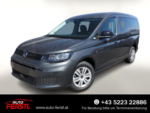 Lagerfahrzeug Volkswagen Caddy Maxi - Life 7S PrivG ACC 5JGar Kam AppCo PDC
