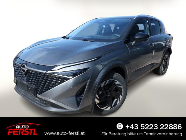 Lagerfahrzeug Nissan Qashqai - AT N-Connecta Nav SHZ PrivG LED ACC LHZ