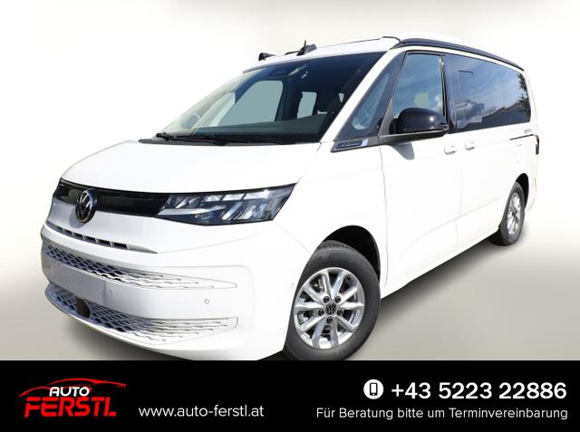 Lagerfahrzeug Volkswagen T7 California - Beach Camper StandH AHK Markise