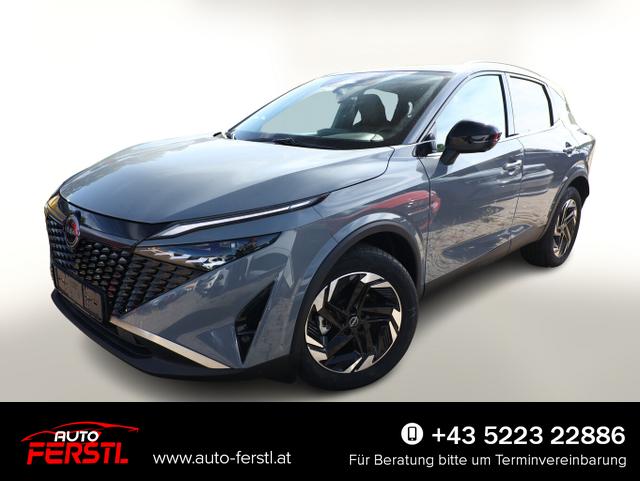 Lagerfahrzeug Nissan Qashqai - AT N-Connecta Nav SHZ PrivG LED ACC LHZ