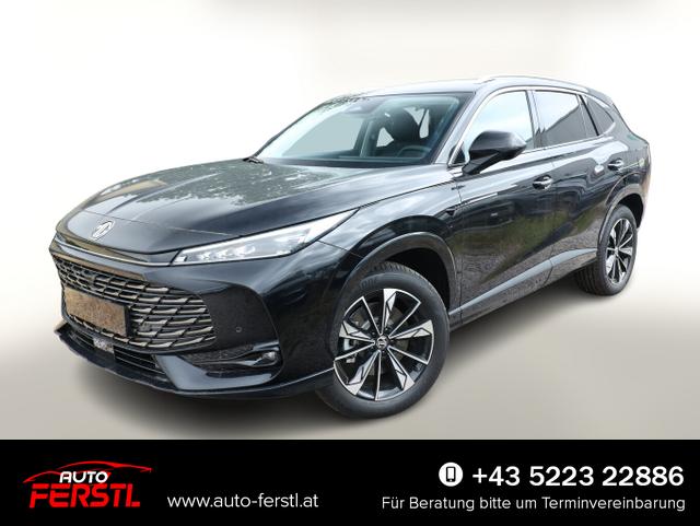 Lagerfahrzeug MG HS - Luxury HEV  ACC 360Kam SHZ eHK TotW KeyL 19Z